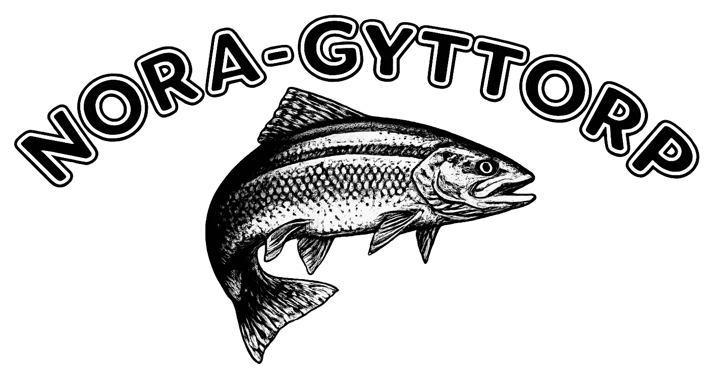 Nora gyttorp fiskeklubb